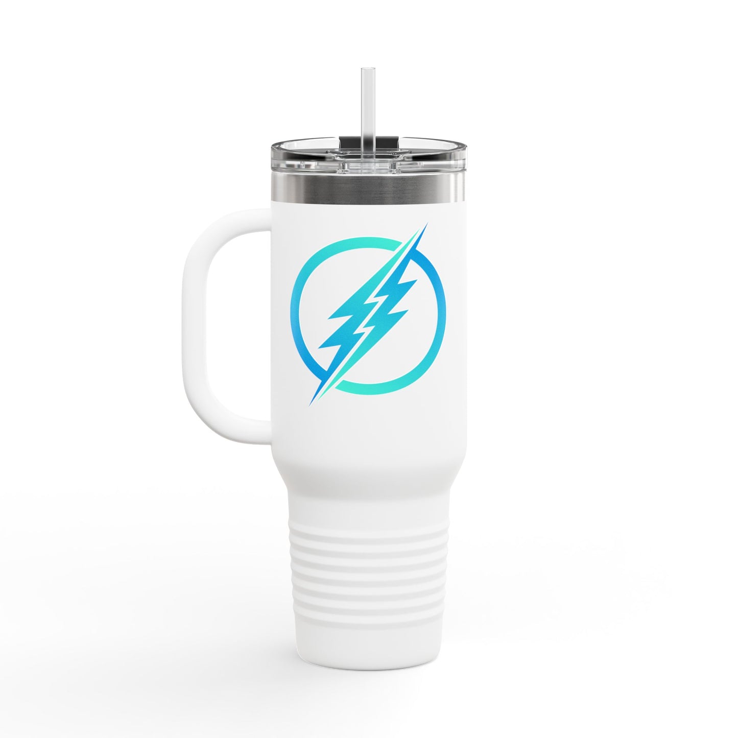 Electorneum Insulated Travel Mug, 40oz