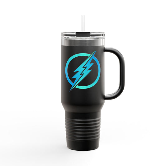 Electorneum Insulated Travel Mug, 40oz