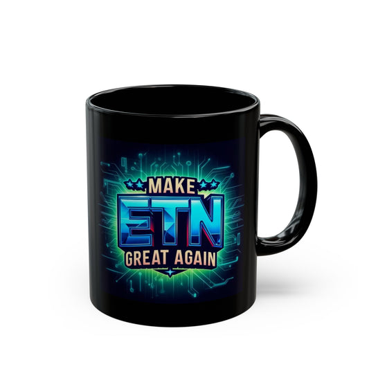 Make ETN Great Again Mug
