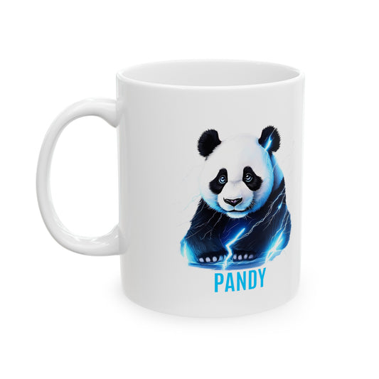 Pandy Ceramic Mug